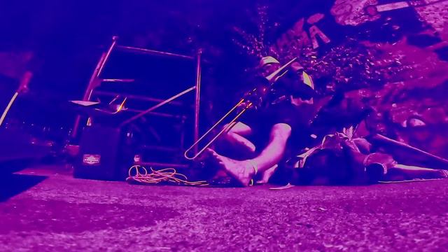 Flow to Trombone -- ZÚED смотреть онлайн