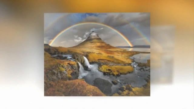 Фото загадочной Исландии, Mysterious Iceland смотреть онлайн