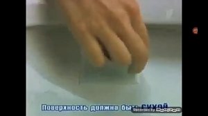 реклама средство для унитаза Туалетный утëнок стикер чистоты  2009 год