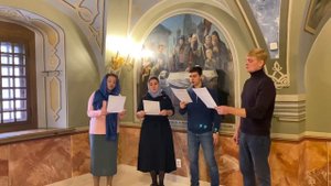 Г. Лапаев - Достойно есть G. Lapaev - It is Truly meet #ансамбльвера