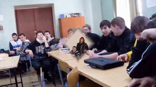 Последний звонок группы К08.1к ВТСТ смотреть онлайн