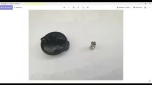 Замена крутилок печки Mitsubishi Outlander-1 (Lancer 9)