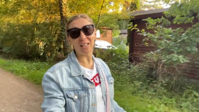 Что вяжу. Lucky при параде. Поля вереска, нереальная красота! #влог смотреть онлайн