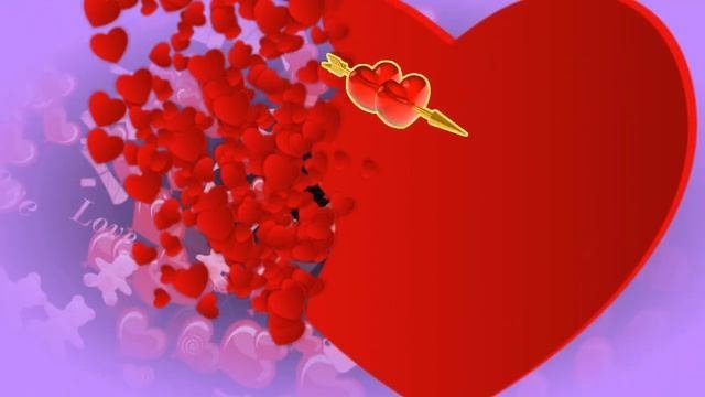 ?Поздравления с Днем Святого Валентина ?валентинка всем любимым и влюбленным?