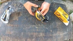 Защитные очки DEWALT DPG82-11. Реалии жизни))