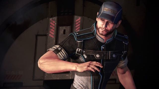 Mass Effect 3 Legendary Edition: Paragon Destroy Ending смотреть онлайн