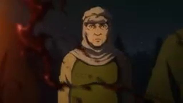 Аниме. Сага о Винланде. все серии подряд. Часть 1 (1-12 из 24)