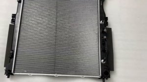 Радиатор Kia Mohave охлаждение Киа Мохав Мохэв Мохаве