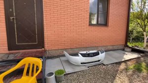 УСТАНОВКА БАМПЕРА ПРИОРА 2