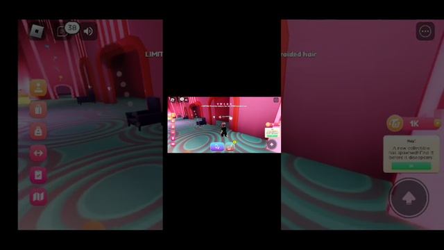 Бесплатная вещь и волос в роблоксе смотреть онлайн