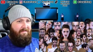 The Bass Gang & Ekaterina Shelehova "If I Had A Heart" | Brandon Faul Reacts