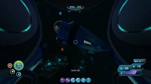 Subnautica: Стыковка Краба с Циклопом на высоте