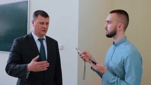 Интервью с Министром финансов Республики Беларусь Селиверстовым Юрием Михайловичем