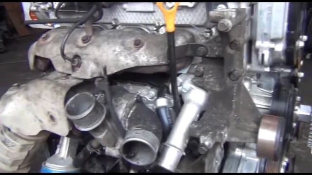 Замена контрактного двигателя хендай портер 2 смотреть онлайн