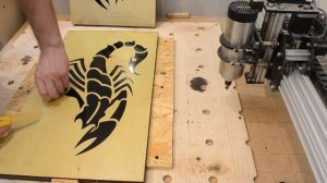 ПРОЦЕСС ИЗГОТОВЛЕНИЯ  НАРД ИЗ ФАНЕРЫ