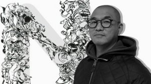 Ким Джун Ги Рисует в индонезии