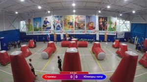 Соревнования по спортивному лазертагу, приуроченные ко Дню народного единства на Кубок ЦАО г Москва