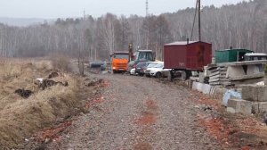 ОЧЕРЕДНАЯ ВЫРУБКА ДЕРЕВЬЕВ ДЛЯ СТРОИТЕЛЬСТВА ЖИЛОГО КОМПЛЕКСА