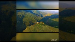 Старинная даргинская песня и мелодия