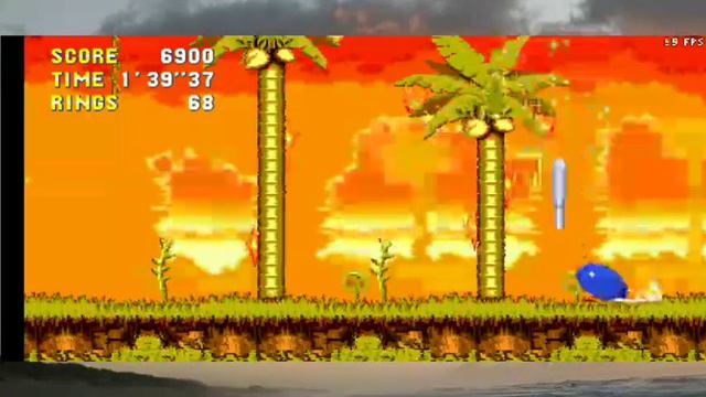 соник 3 air но если я проиграю в синих сферах видео закончиться смотреть онлайн