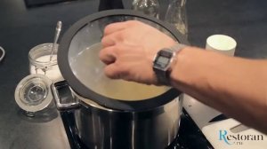 Паста с панчеттой и пекорино от шефа Маттео Пуччи