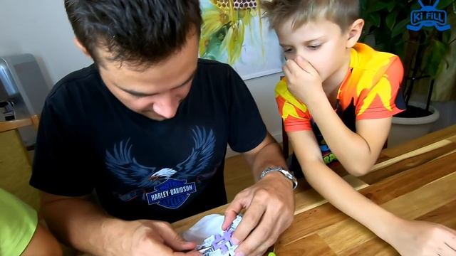 Что случилось с  Дикими Скричерами? Папа их опять ремонтирует / Screechers Wild 2 / KiFill boys 13+