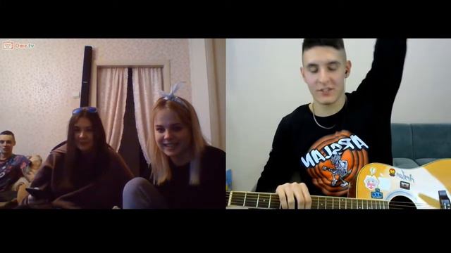 Чат Рулетка _ Хижина Музыканта