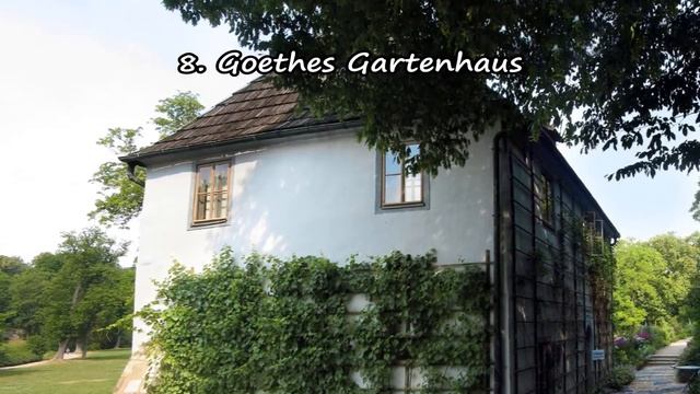 Top 15. Best Tourist Attractions in Weimar - Travel Germany