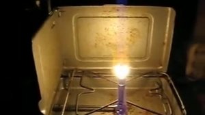 Походная Газовая Плитка П-2 Освещение