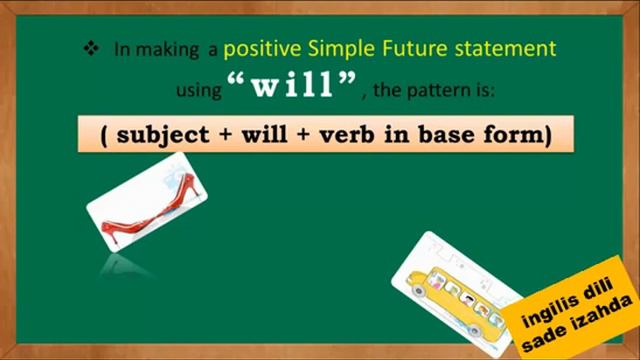 PAST SIMPLE AND FUTURE SIMPLE TENSE FORMS смотреть онлайн