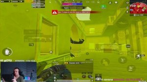 Радиация  на новой карте  /  СТРИМ МЕТРО РОЯЛЬ КЕНТ METRO  как играть в метро?