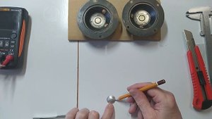 ИЗГОТОВЛЕНИЕ ДИФФУЗОРА ДИНАМИКА, ЧАСТЬ-1