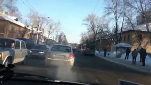 Чебоксары - Поездка по городу