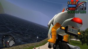 Прохождение GTA Liberty City Stories на 100% - Уникальные прыжки (1-26)