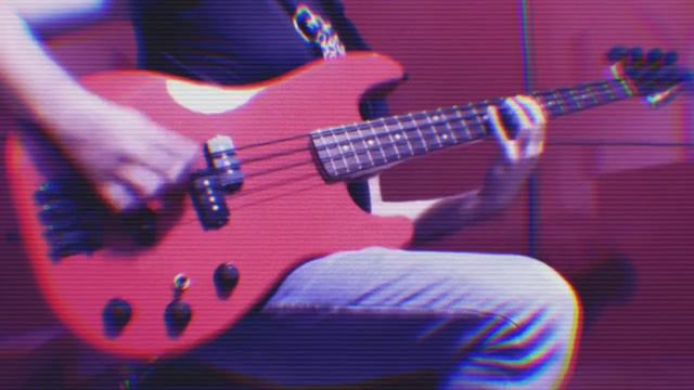 “Road to Night City” - 80’s synthwave style bass composition played with Fender Precision Boxer) смотреть онлайн