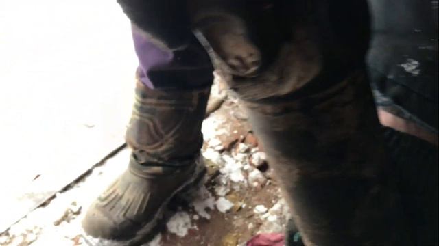 Нива. Разборка. Передний редуктор и карданные валы.