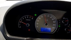 Элантра 1.6 G4FC AKПП 12.5 лет реальный расход по трассе
