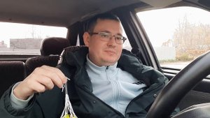 Ароматизатор в машину из Fix Price мячик зеленый чай. За 55 рублей?
