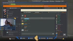 Реакция стримеров на игру Симпла CS GO
