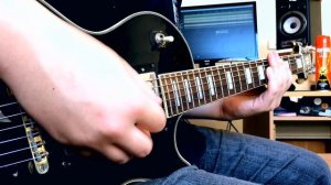 Terran 1 (StarCraft) Guitar Cover
