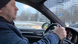Не ХОЧУ Porsche Cayenne 4.2 TDI