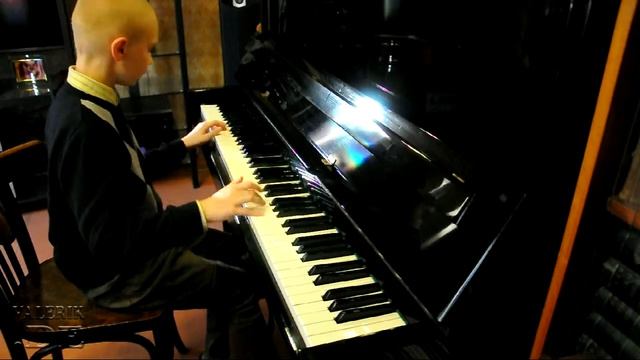 С. Прокофьев, Марш | Prokofiev, March | ДМШ №41 смотреть онлайн