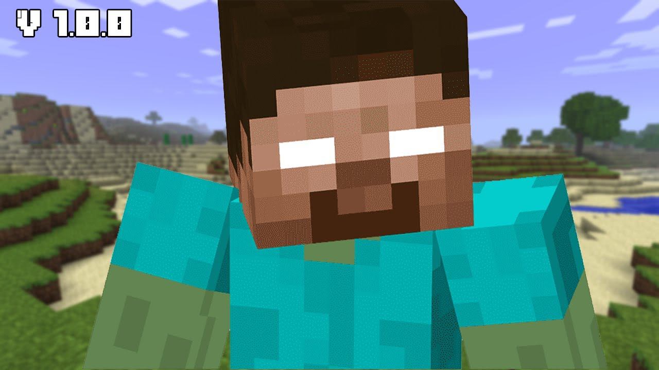 МАЙНКРАФТ, НО Я ПОПАЛ НА САМУЮ ПЕРВУЮ ВЕРСИЮ! смотреть онлайн