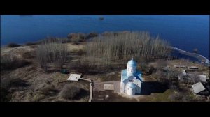 Остров Липно.