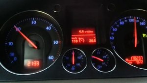 Volkswagen Passat B6 2.0 tdi, 16v - расход топлива, трасса