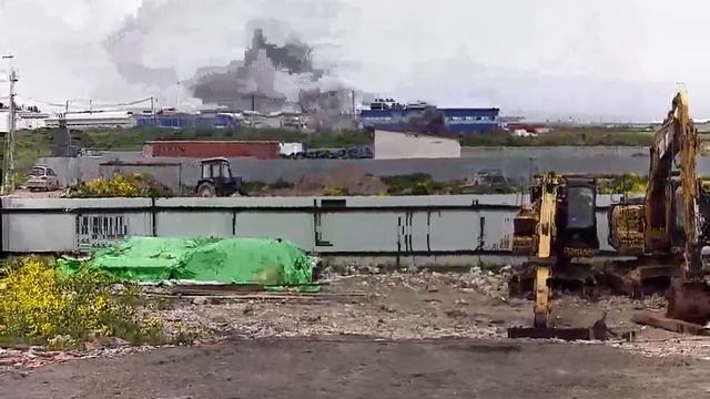 Сжигание опасных медицинских отходов ООО "Белый Трест" - 23.05.19 смотреть онлайн