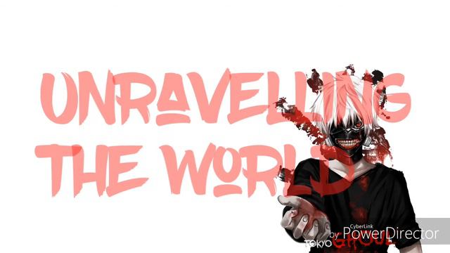 Unravel-Tokyo Ghoul opening 1 con letra смотреть онлайн