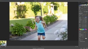 Локальная коррекция. Кисть и градуированный фильтр в Camera Raw 13.1