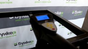 Станок для намотки и измерения длины пленки