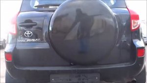 TOYOTA RAV4 2008Г.